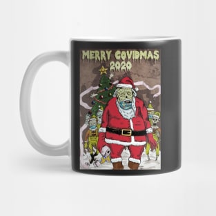 covidmas Mug